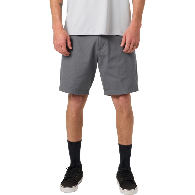 Men's Jay Stretch Short, O'neill  Men's Jay Stretch 18" Shorts front on model