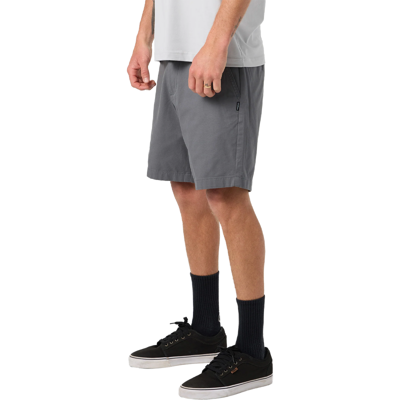 Men's Jay Stretch Short, O'neill  Men's Jay Stretch 18" Shorts side on model