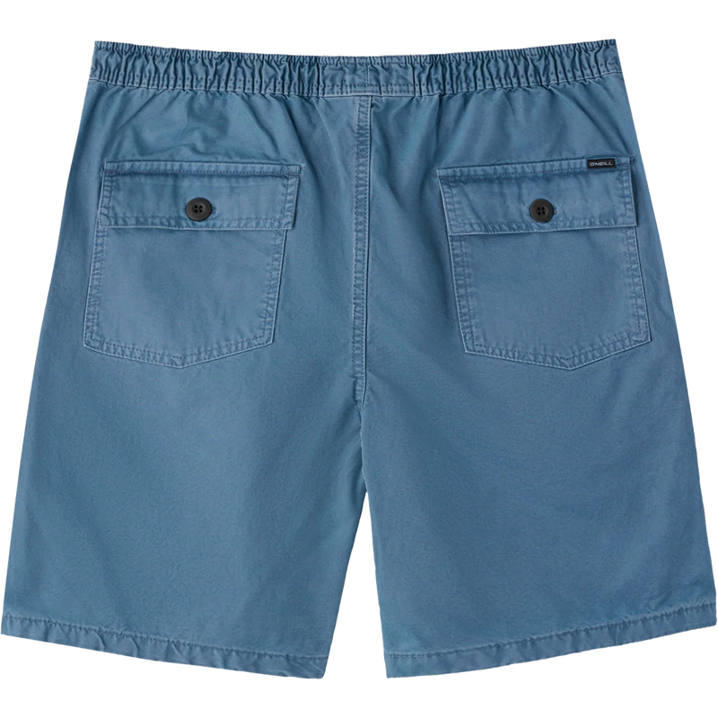 Men's Ronan Field 18" Short, O'Neill Men's Ronan Field 18" Short Back