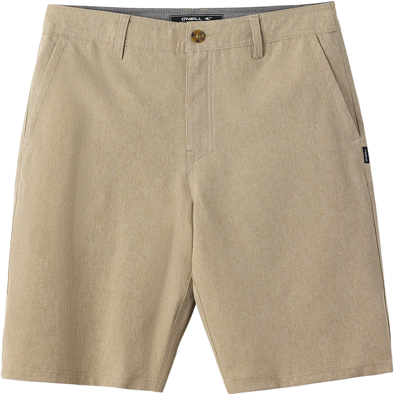 Men's Reserve Heather 21" Short, Featured Image
