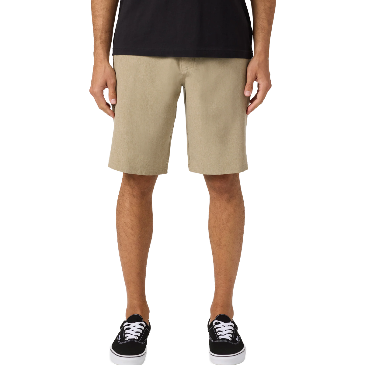 Men's Reserve Heather 21