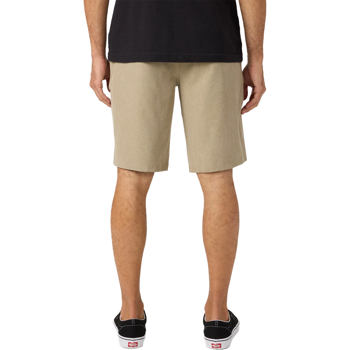 Men's Reserve Heather 21