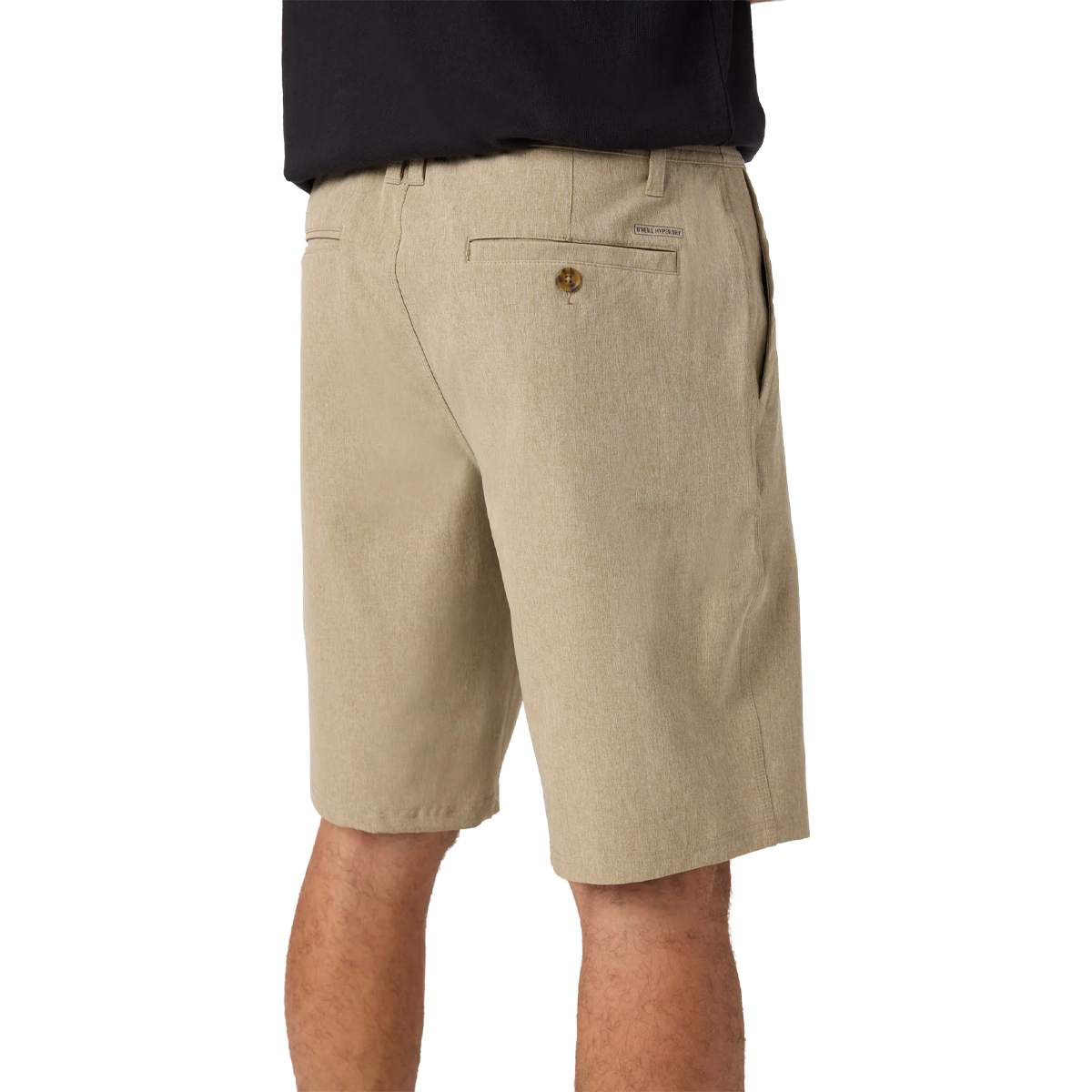 Men's Reserve Heather 21