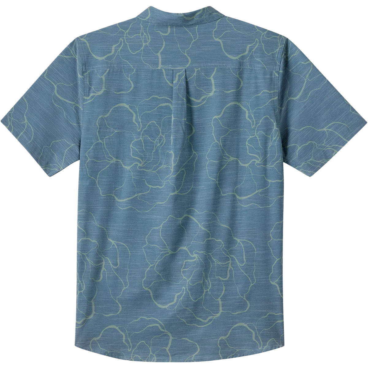Men's UPF Slub Relaxed Fit Short Sleeve alternate view