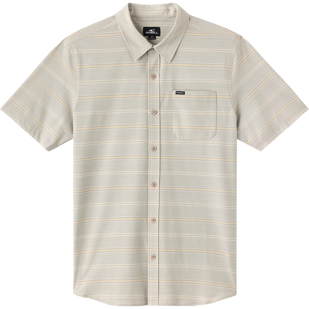 Men's UPF Slub Relaxed Fit Short Sleeve alternate view