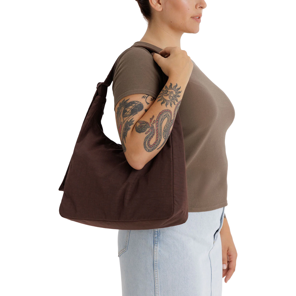 Nylon Shoulder Bag alternate view