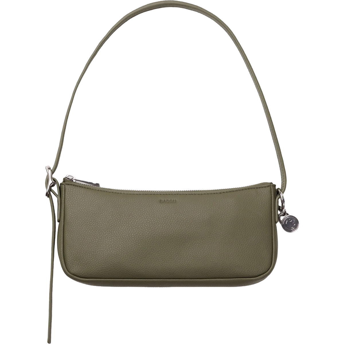 Recycled Leather Pochette alternate view