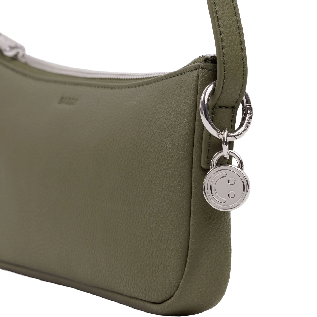 Recycled Leather Pochette alternate view
