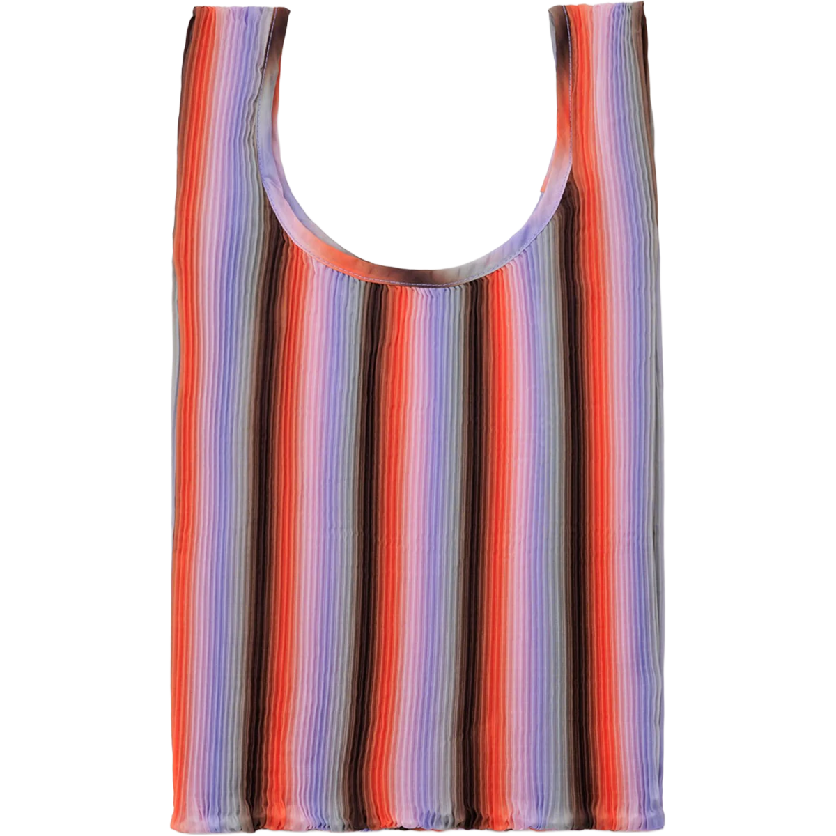 Pleated Baggu alternate view