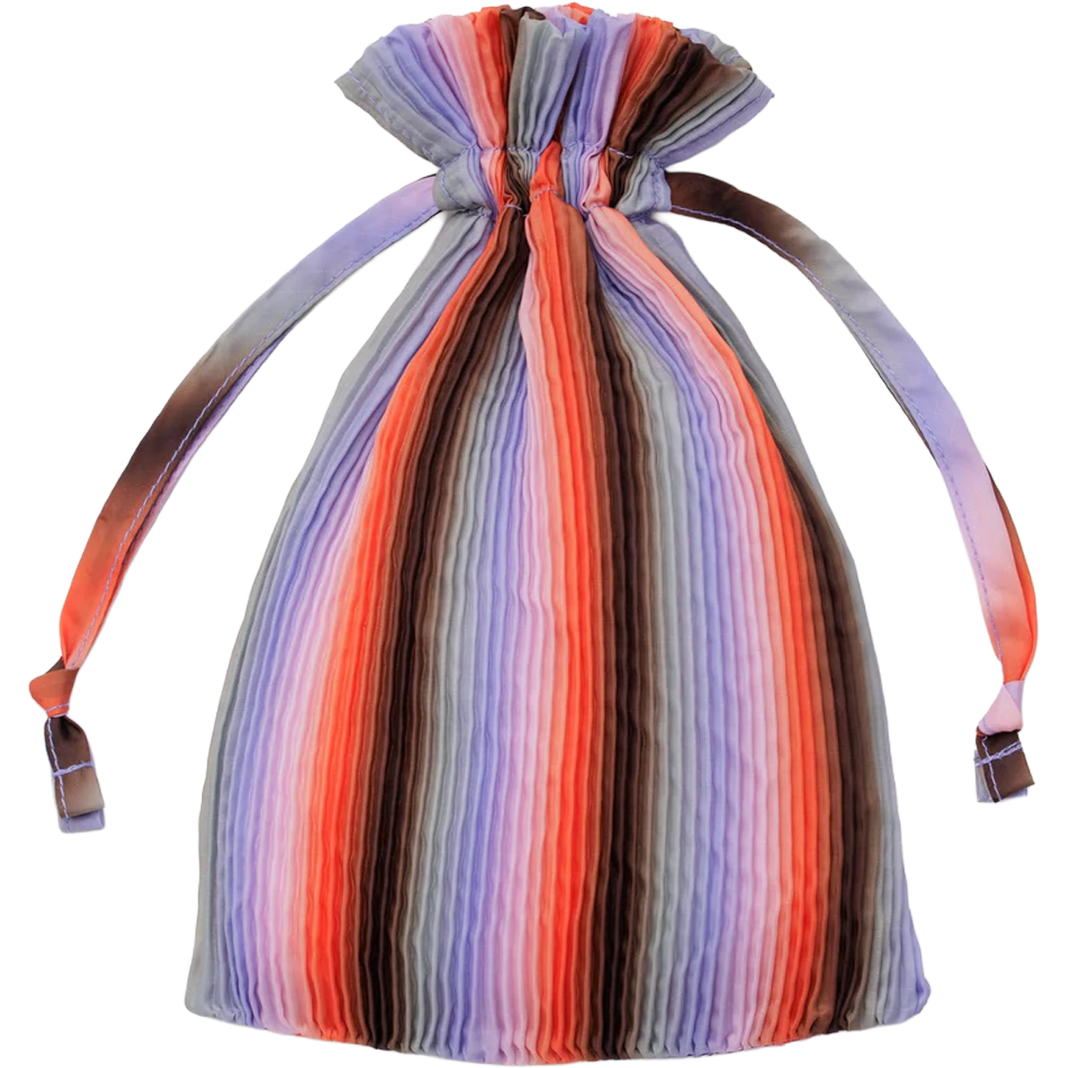 Pleated Baggu alternate view