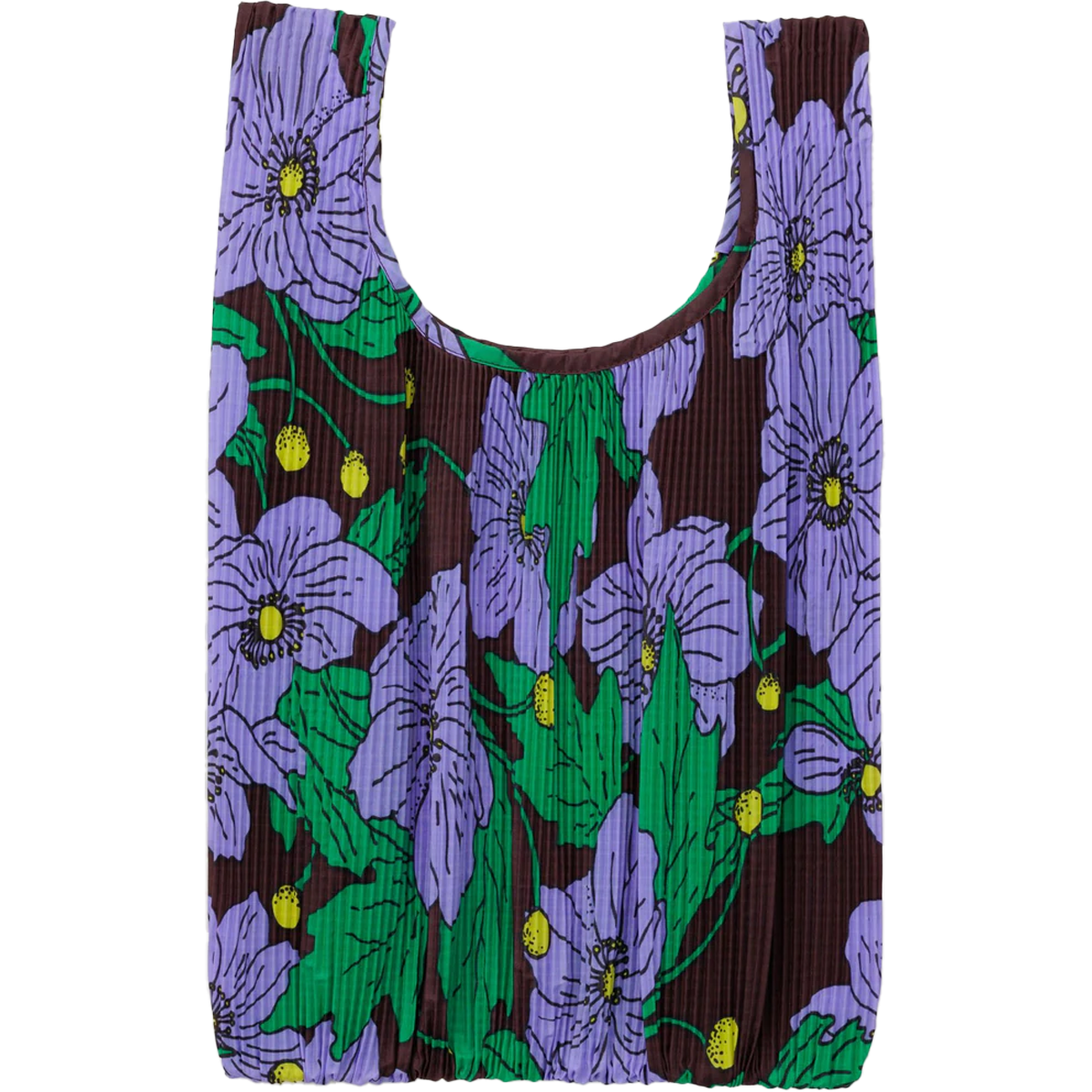 Pleated Baggu alternate view