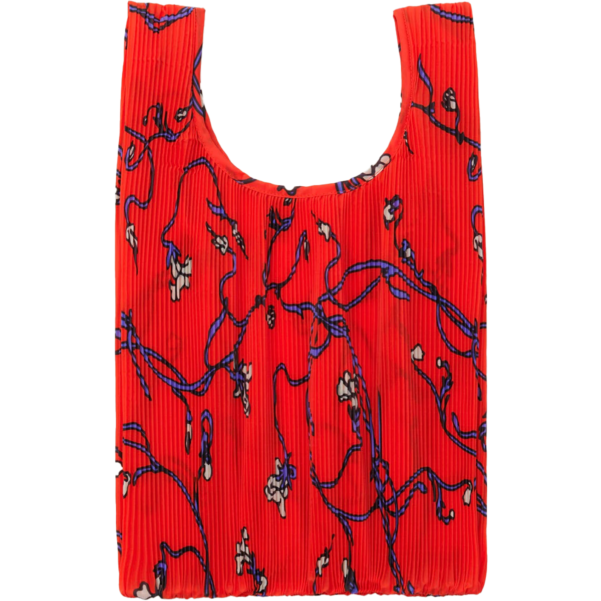 Pleated Baggu alternate view