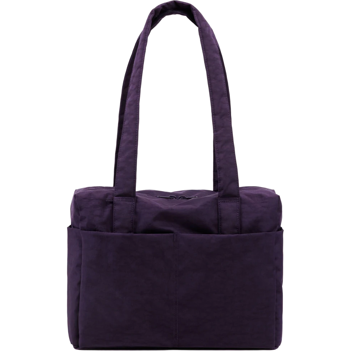 BAGGU Everyday Cloud Bag in Fig