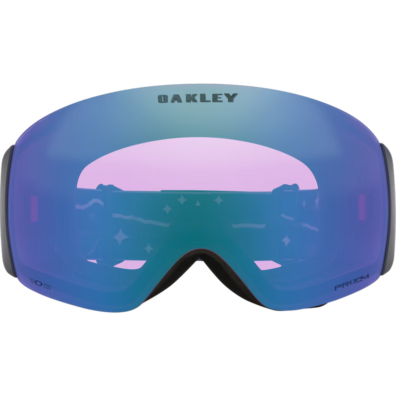 Flight Deck Pro M Mikaela Shiffrin + Bonus Lens, Oakley Flight Deck Pro M Mikaela Shiffrin Signature front
