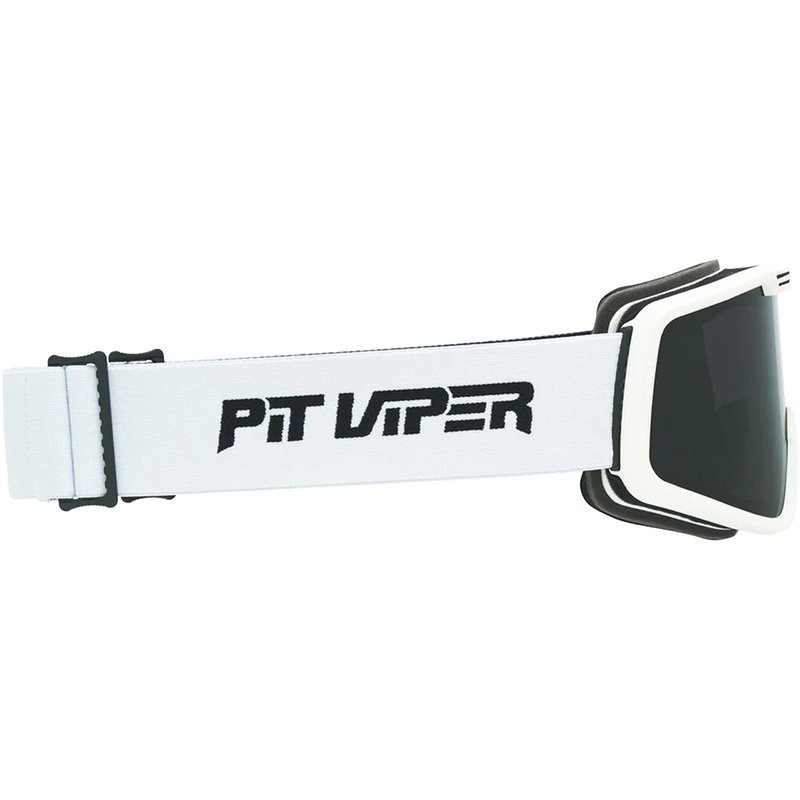 French Fry Goggle - Small, Pit Viper French Fry Goggle side