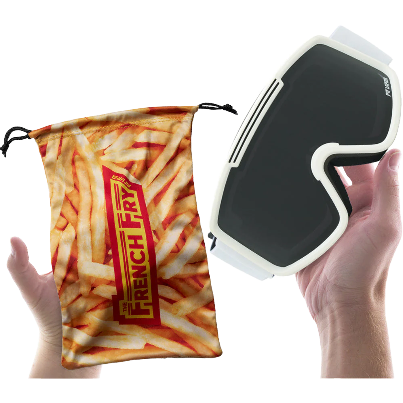 French Fry Goggle - Small alternate view