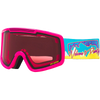 Pit Viper French Fry Goggle in The Party Mountain + Rose