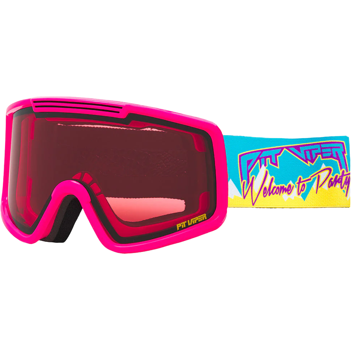 French Fry Goggle - Large alternate view