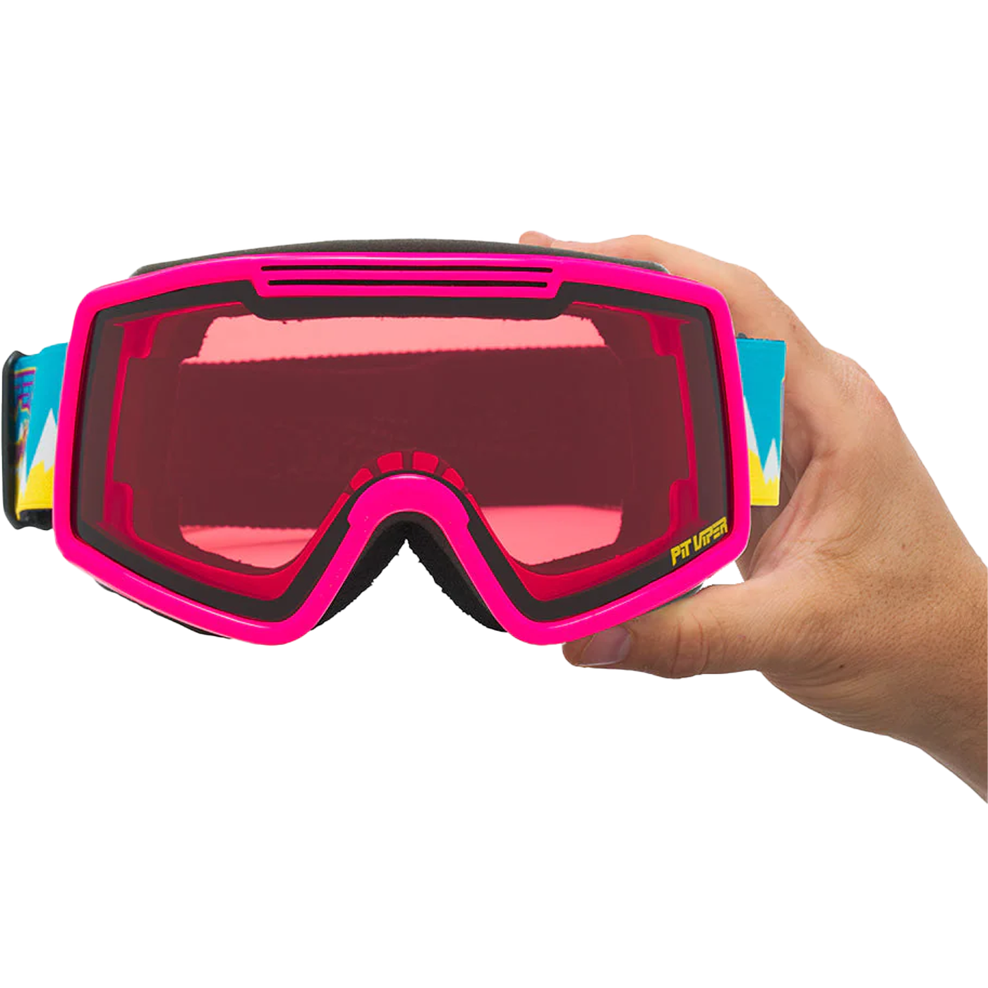 French Fry Goggle - Large alternate view