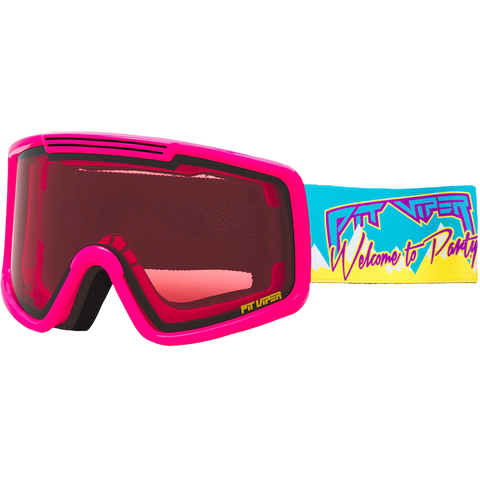 French Fry Goggle - Large