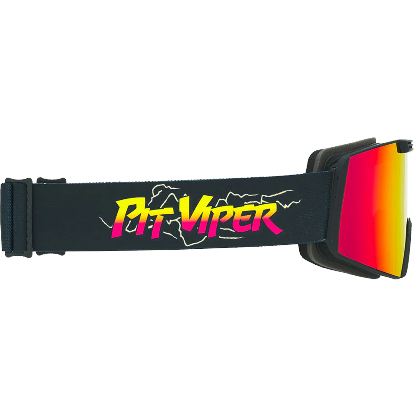 The Backslap Goggle - Small alternate view