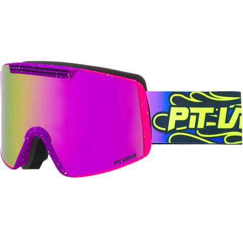 The Backslap Goggle - Large