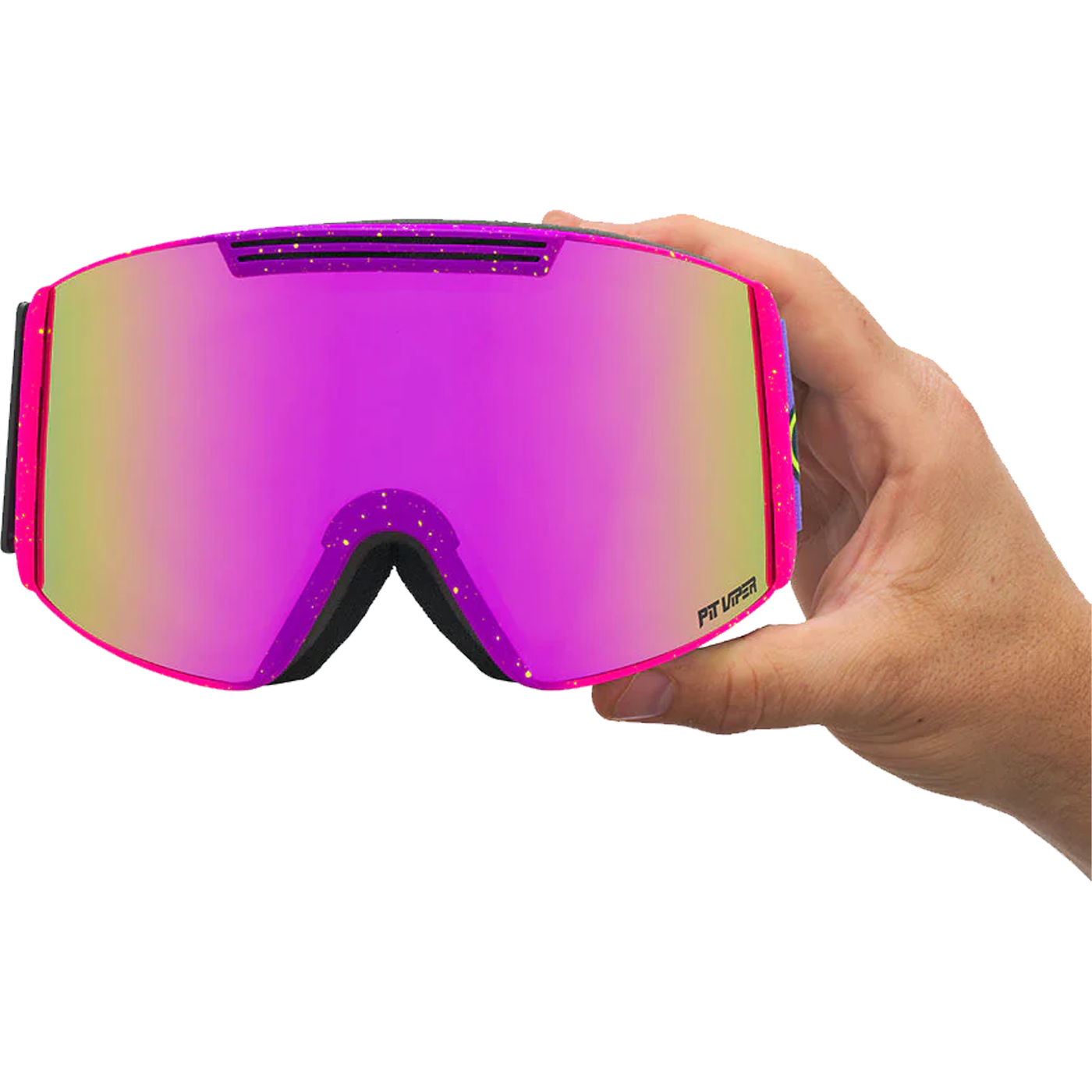 The Backslap Goggle - Large alternate view