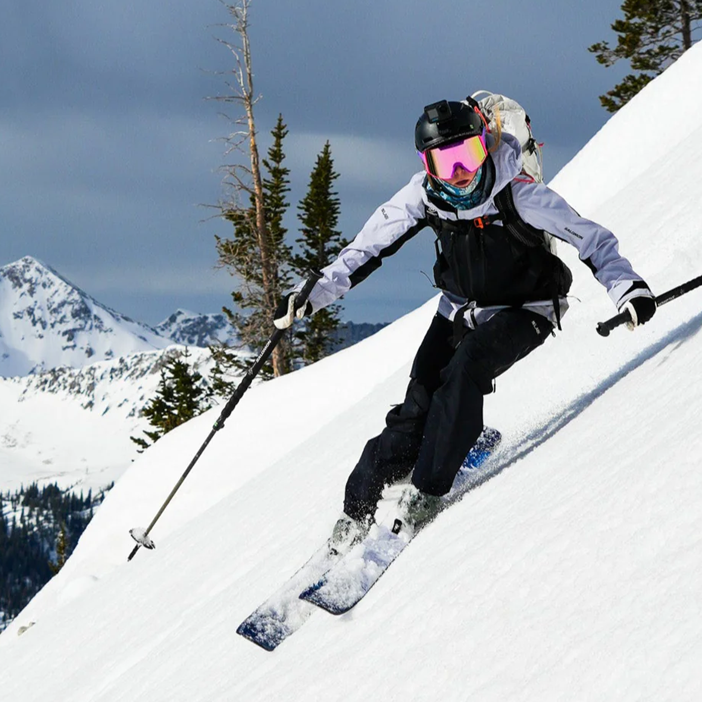 The Backslap Goggle - Large alternate view