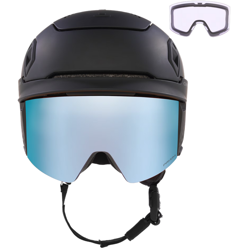 MOD7 MIPS, Oakley MOD7 front with extra clear lens