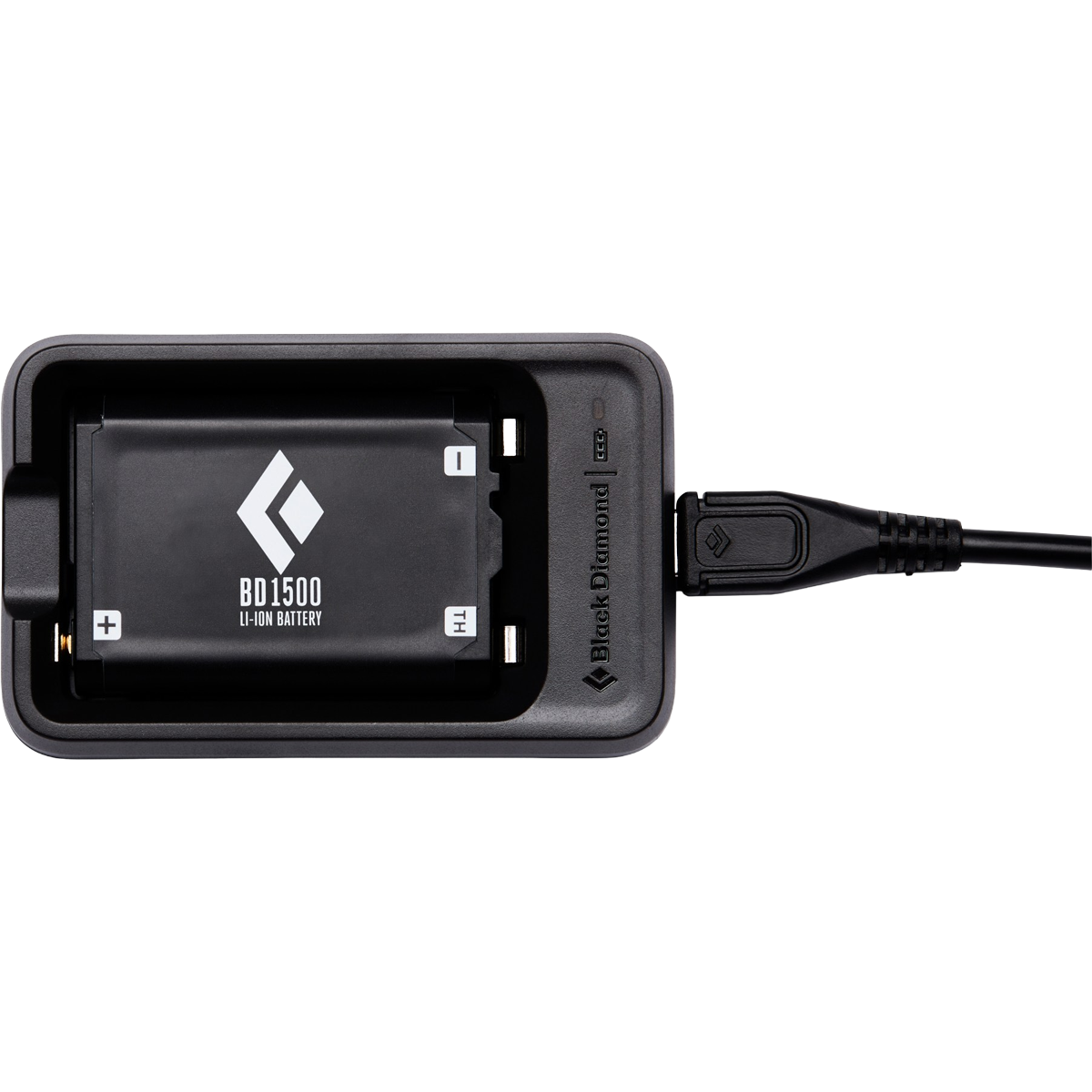 BD 1500 Battery alternate view