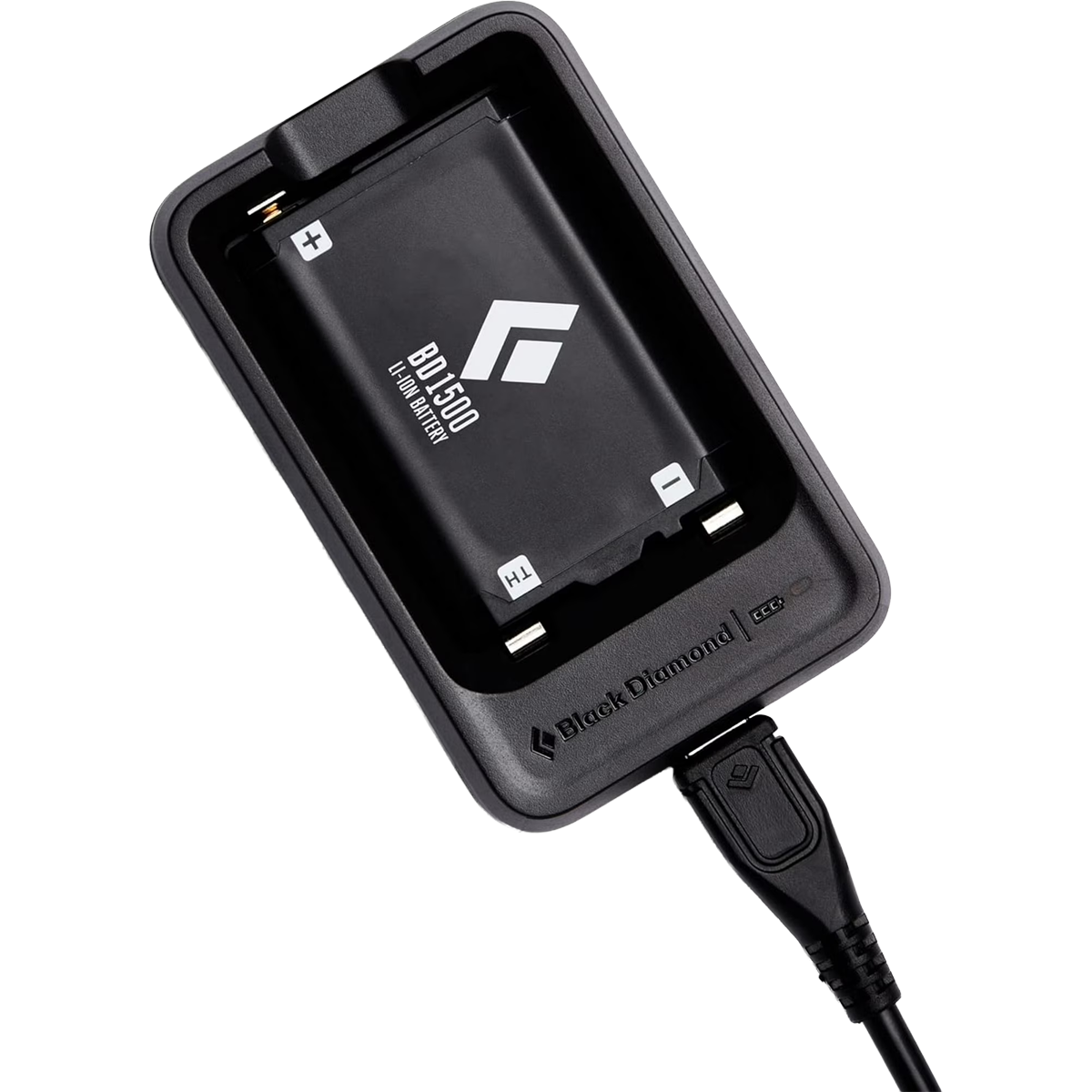 BD 1500 Battery alternate view