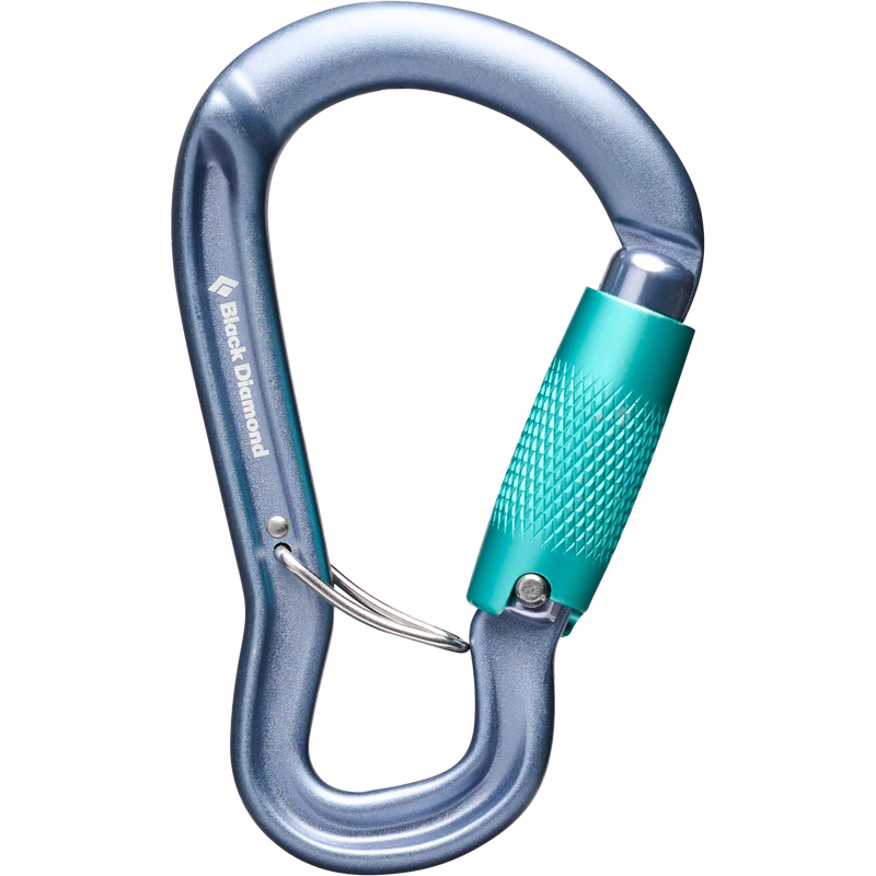 Gridlock Triple Lock Carabiner, Featured Image