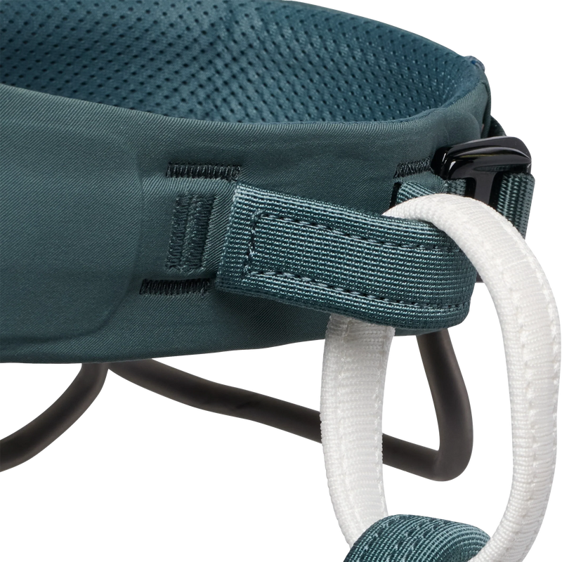 Women's Solution Harness, Black Diamond Women's Solution Harness Tie-In Loop