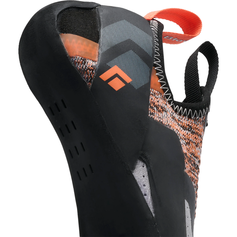 Youth Toddler Momentum Climbing Shoe, Black Diamond Youth Toddler Momentum Climbing Shoe Heel