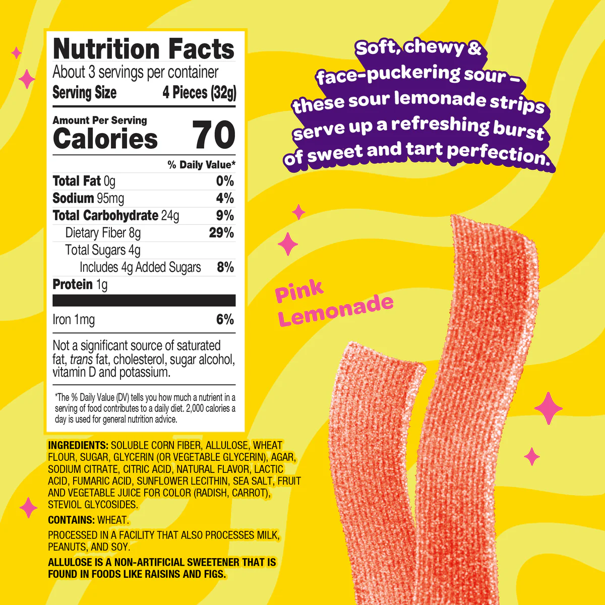 Sour Strips alternate view