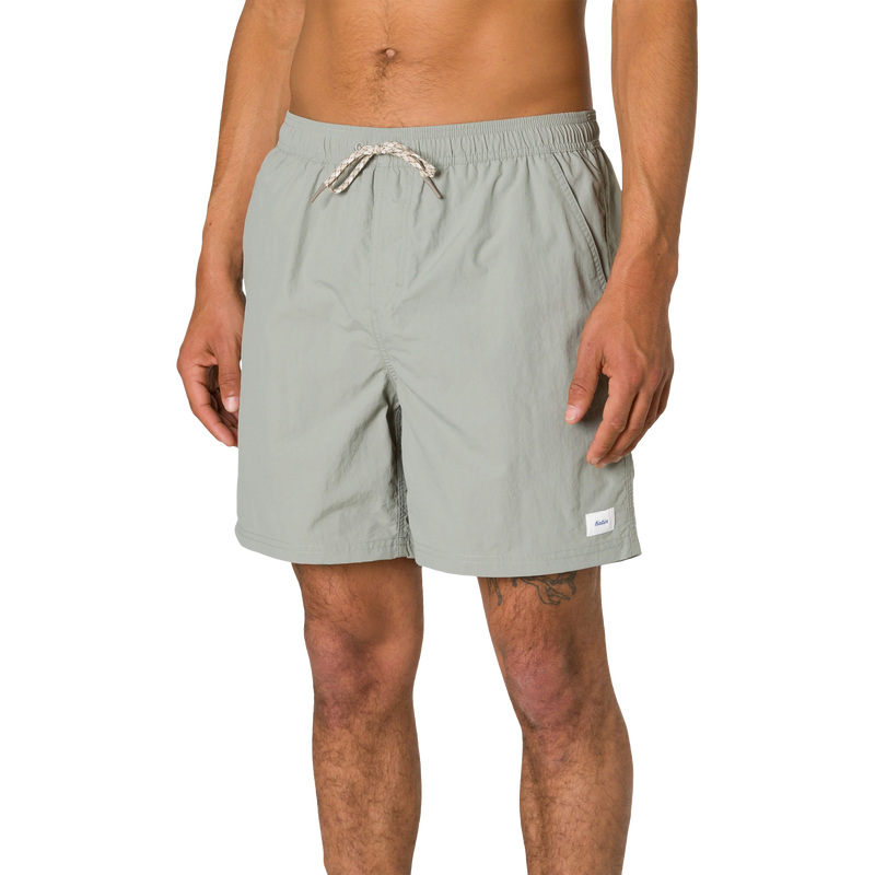 Men's Poolside Volley 17", Katin Men's Poolside Volley 17" 3/4 Front