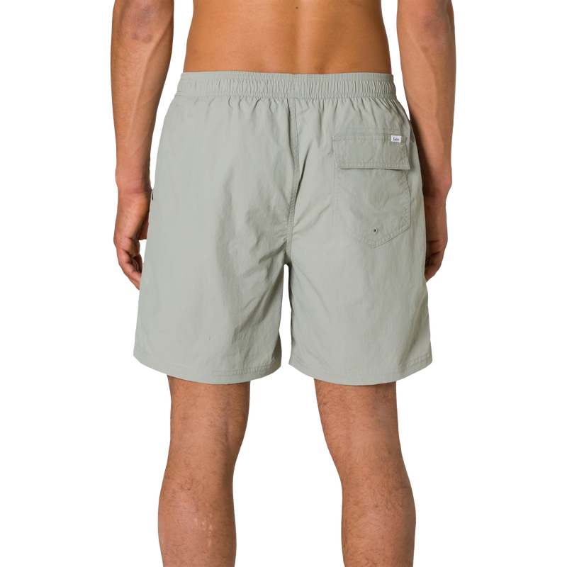 Men's Poolside Volley 17", Katin Men's Poolside Volley 17" Back