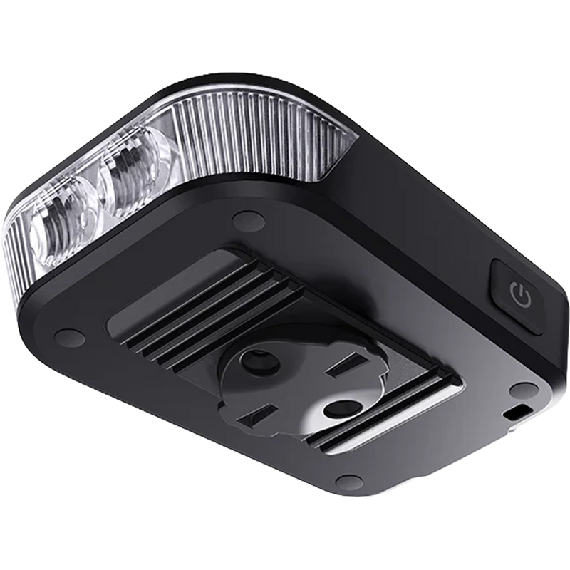 FR500 Headlight, Ravemen FR500 Headlight bottom