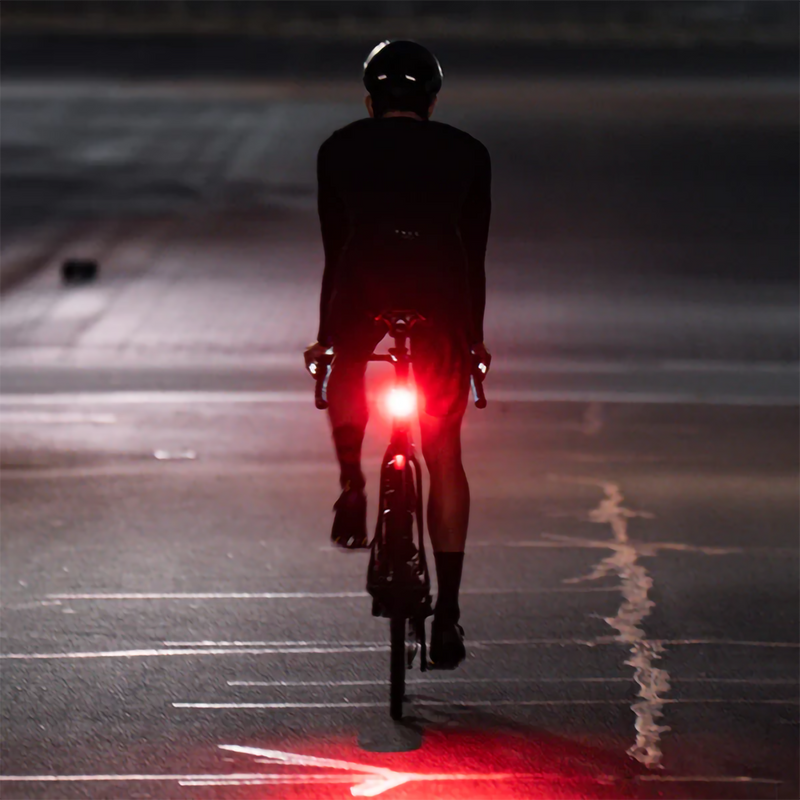 NT201 Tail Light, Coast 2 coast Ravemen NT201 Tail Light on bike