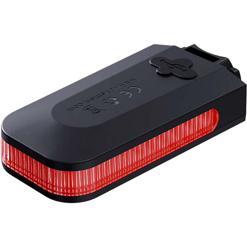 CL01 Tail Light, Ravemen CL01 Tail Light bottom