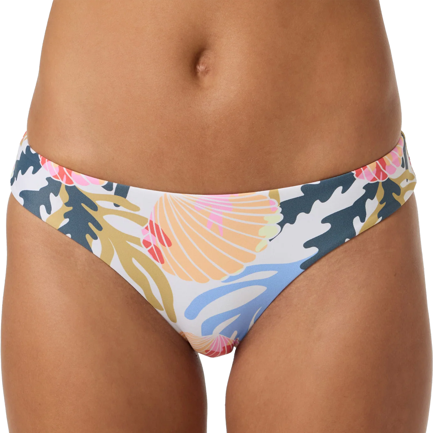 Women's Cora Geo Comber Mid Rise Bottom alternate view