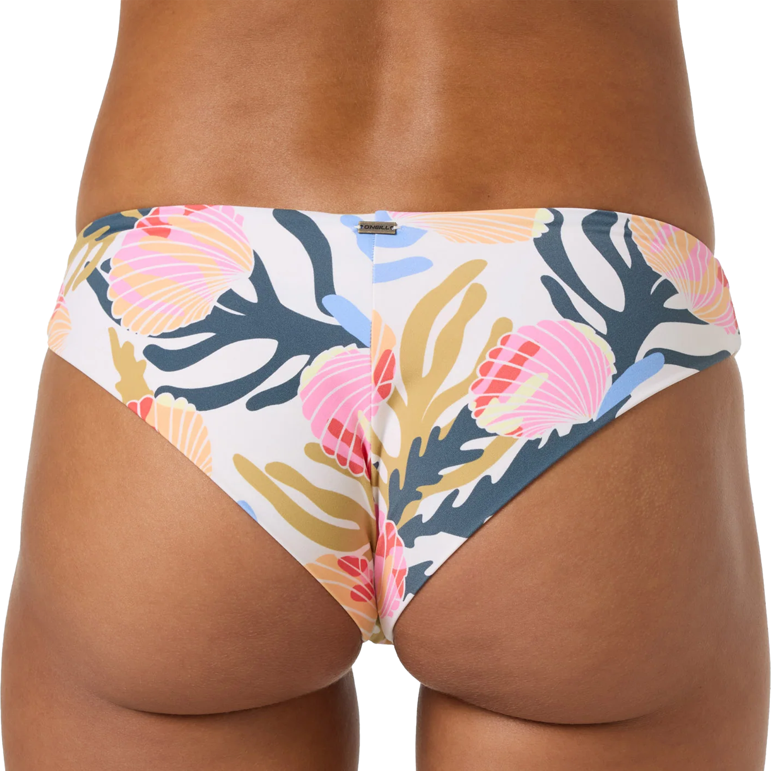 Women's Cora Geo Comber Mid Rise Bottom alternate view