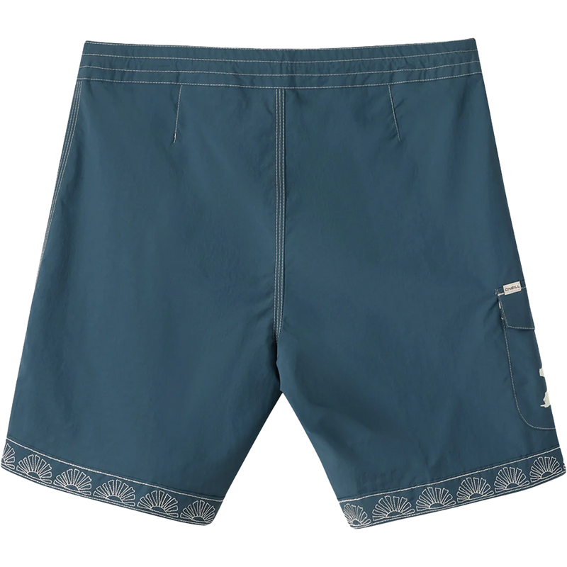 Men's Boardwalk 18" Boardshort, O'Neill Men's Boardwalk 18" Boardshort Back