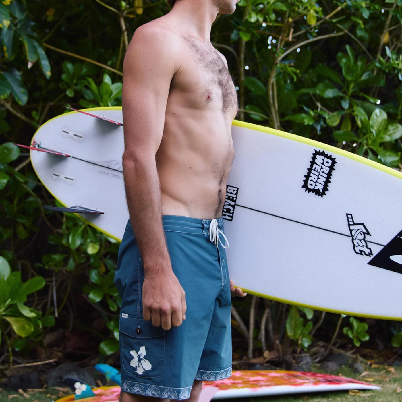 Men's Boardwalk 18