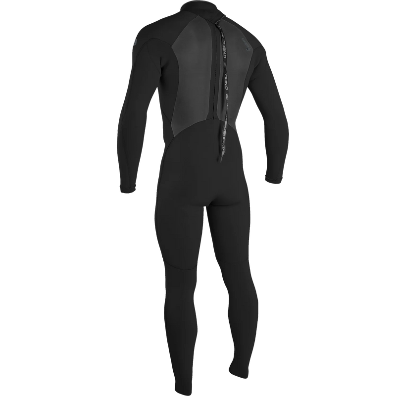 Men's Epic Full 4/3 mm Wetsuit, O'Neill Wetsuits Men's Epic Full 4/3mm Wetsuit back