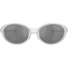 Silver/PRIZM Black Polarized