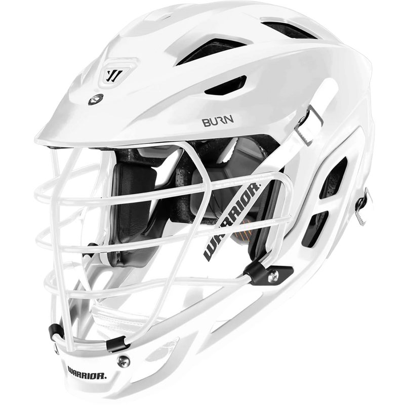 Burn Helmet, Featured Image