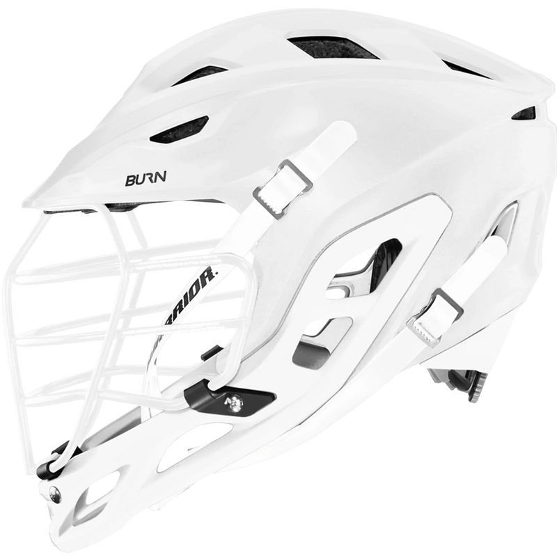 Burn Helmet, Warrior Burn Helmet side