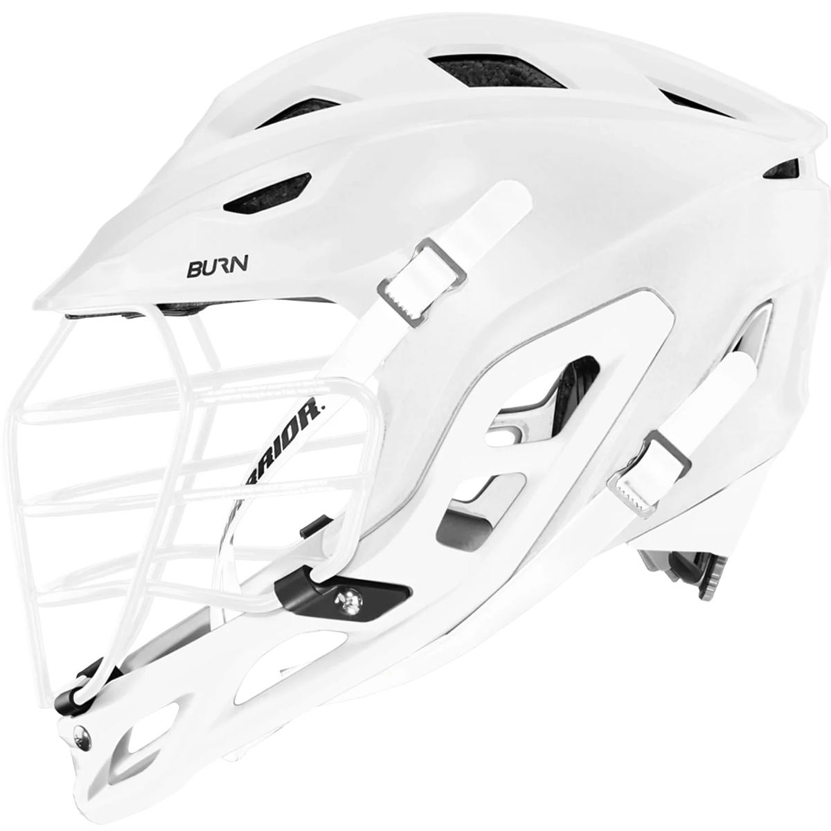 Burn Helmet alternate view