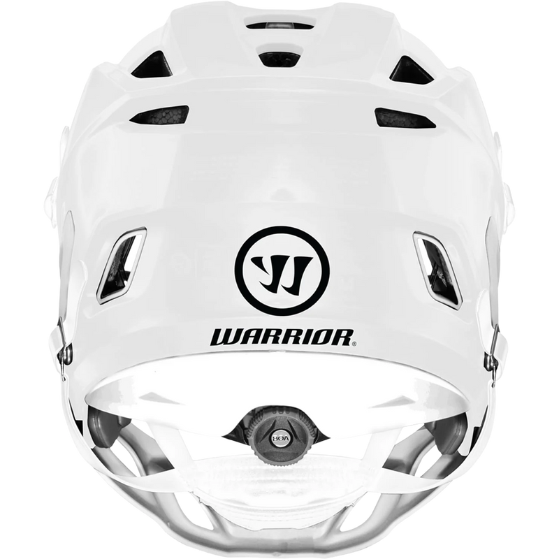 Burn Helmet, Warrior Burn Helmet back